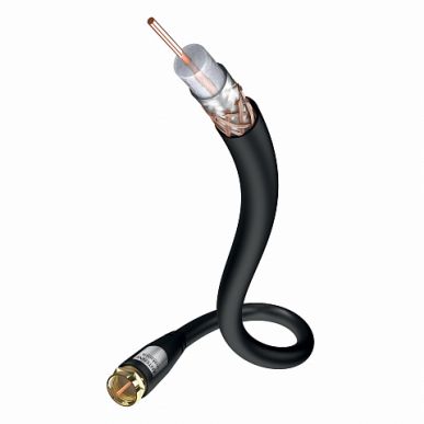 Антенный кабель INAKUSTIK STAR ANTENNA HDTV F-PLUG, 1,5 M, 003264015